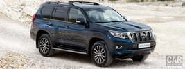 Toyota Land Cruiser Prado - 2017