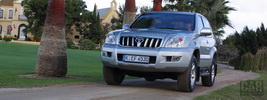 Toyota Land Cruiser Prado 3door - 2002