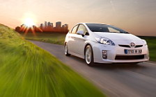 Cars wallpapers Toyota Prius - 2009