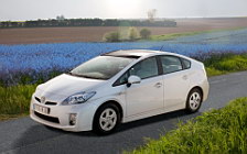 Cars wallpapers Toyota Prius - 2009