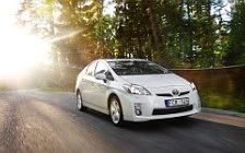 Cars wallpapers Toyota Prius - 2009