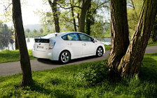 Cars wallpapers Toyota Prius - 2009