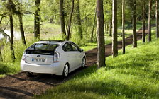 Cars wallpapers Toyota Prius - 2009