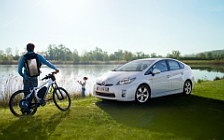 Cars wallpapers Toyota Prius - 2009