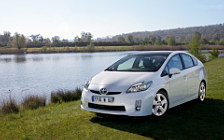 Cars wallpapers Toyota Prius - 2009