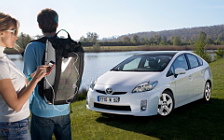 Cars wallpapers Toyota Prius - 2009