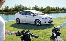 Cars wallpapers Toyota Prius - 2009