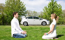 Cars wallpapers Toyota Prius - 2009