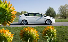 Cars wallpapers Toyota Prius - 2009