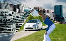 Cars wallpapers Toyota Prius - 2009