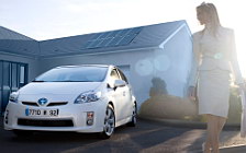Cars wallpapers Toyota Prius - 2009