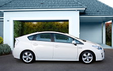 Cars wallpapers Toyota Prius - 2009