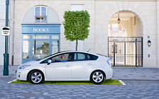 Cars wallpapers Toyota Prius - 2009