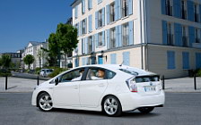 Cars wallpapers Toyota Prius - 2009