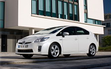 Cars wallpapers Toyota Prius - 2009