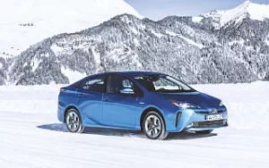 Cars wallpapers Toyota Prius - 2019