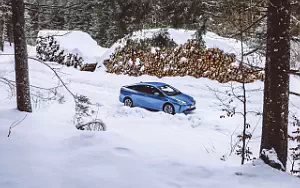 Cars wallpapers Toyota Prius - 2019