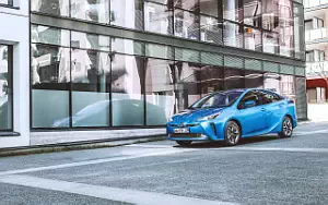 Cars wallpapers Toyota Prius - 2019