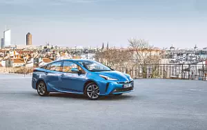 Cars wallpapers Toyota Prius - 2019