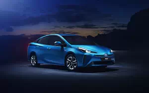 Cars wallpapers Toyota Prius - 2019