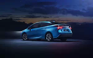 Cars wallpapers Toyota Prius - 2019