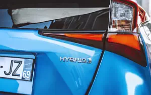 Cars wallpapers Toyota Prius - 2019