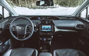 Cars wallpapers Toyota Prius - 2019
