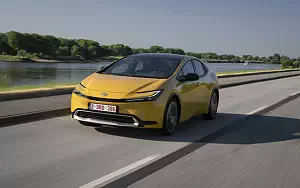 Cars wallpapers Toyota Prius Plug-in Hybrid - 2023