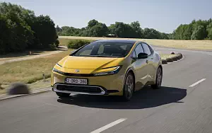 Cars wallpapers Toyota Prius Plug-in Hybrid - 2023