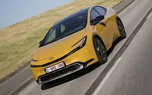 Cars wallpapers Toyota Prius Plug-in Hybrid - 2023