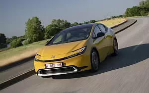 Cars wallpapers Toyota Prius Plug-in Hybrid - 2023