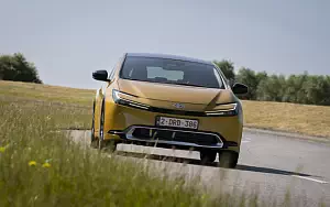 Cars wallpapers Toyota Prius Plug-in Hybrid - 2023