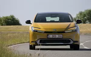 Cars wallpapers Toyota Prius Plug-in Hybrid - 2023