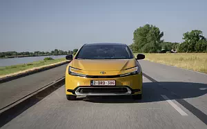 Cars wallpapers Toyota Prius Plug-in Hybrid - 2023