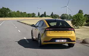 Cars wallpapers Toyota Prius Plug-in Hybrid - 2023