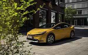 Cars wallpapers Toyota Prius Plug-in Hybrid - 2023