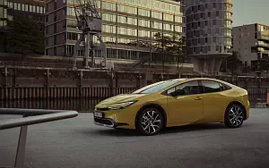 Cars wallpapers Toyota Prius Plug-in Hybrid - 2023