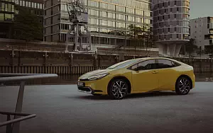 Cars wallpapers Toyota Prius Plug-in Hybrid - 2023