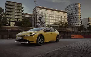 Cars wallpapers Toyota Prius Plug-in Hybrid - 2023