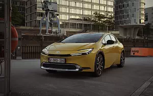 Cars wallpapers Toyota Prius Plug-in Hybrid - 2023