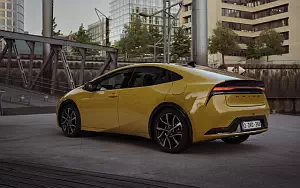 Cars wallpapers Toyota Prius Plug-in Hybrid - 2023