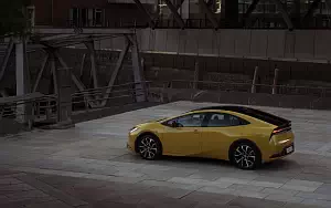 Cars wallpapers Toyota Prius Plug-in Hybrid - 2023