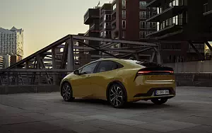 Cars wallpapers Toyota Prius Plug-in Hybrid - 2023
