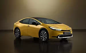 Cars wallpapers Toyota Prius Plug-in Hybrid - 2023