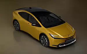 Cars wallpapers Toyota Prius Plug-in Hybrid - 2023