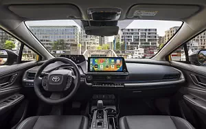 Cars wallpapers Toyota Prius Plug-in Hybrid - 2023