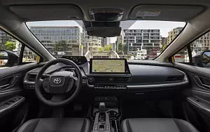 Cars wallpapers Toyota Prius Plug-in Hybrid - 2023