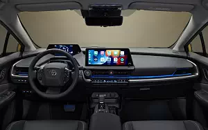 Cars wallpapers Toyota Prius Plug-in Hybrid - 2023