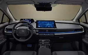 Cars wallpapers Toyota Prius Plug-in Hybrid - 2023