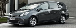 Toyota Prius + - 2012